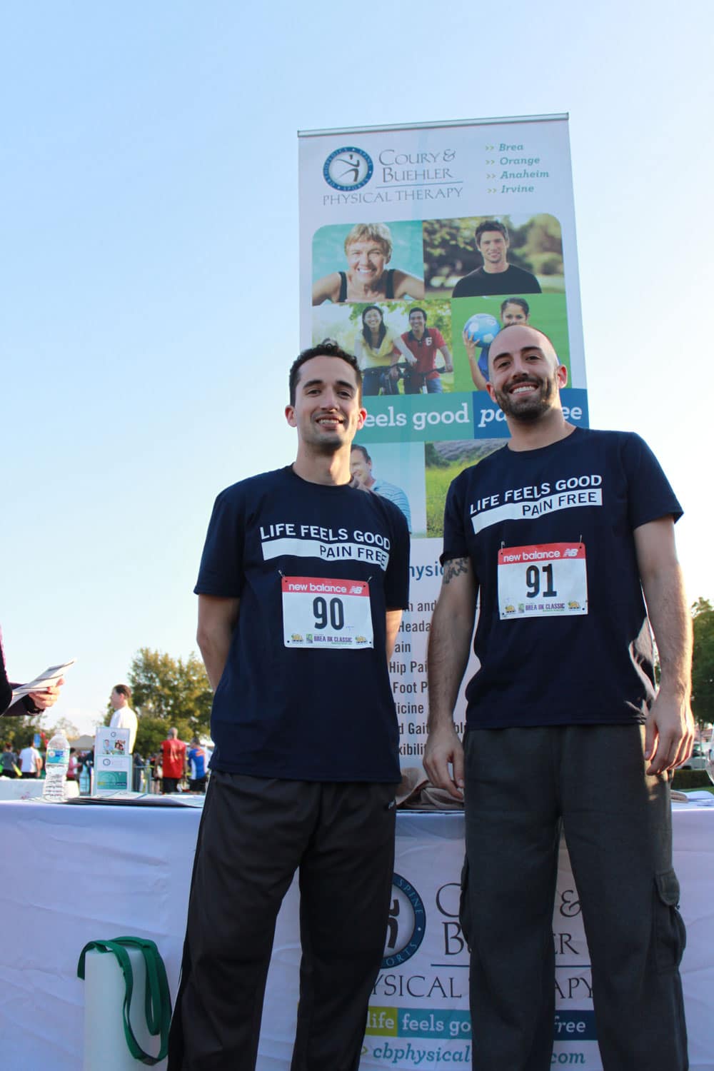 Brea 8K 2015