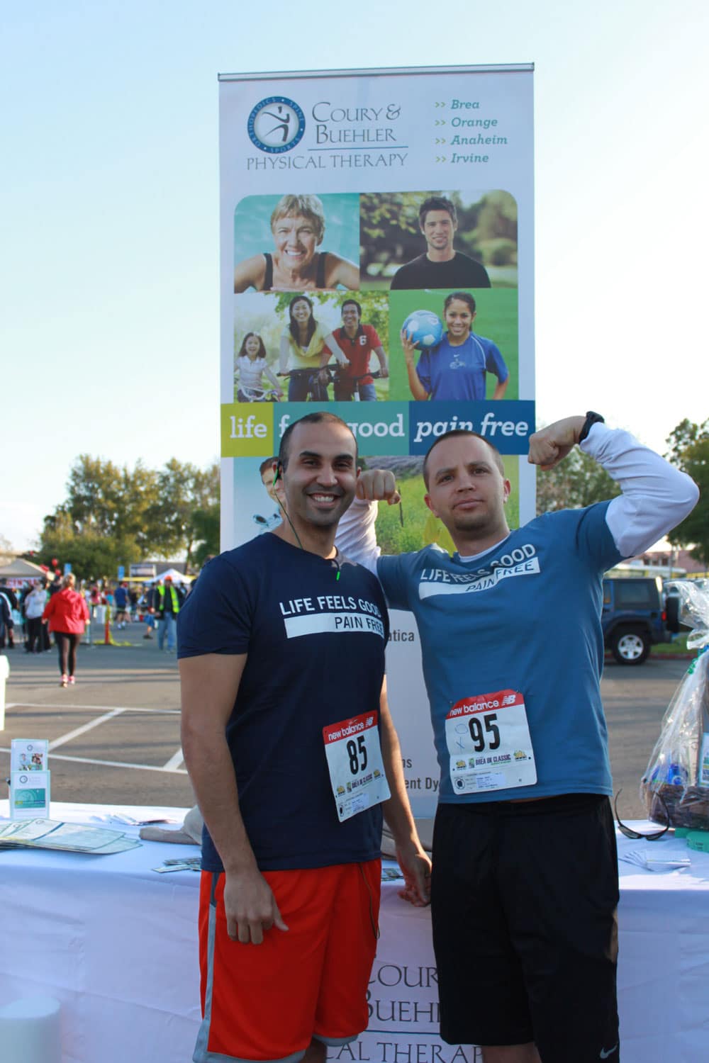 Brea 8K 2015