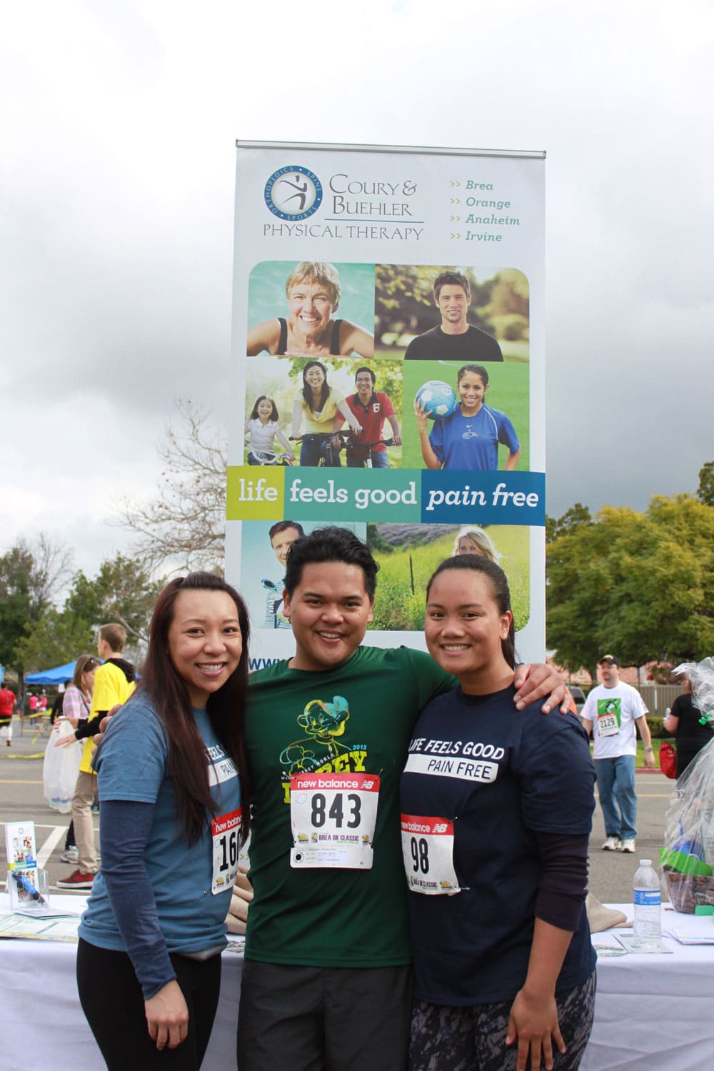 Brea 8K 2015