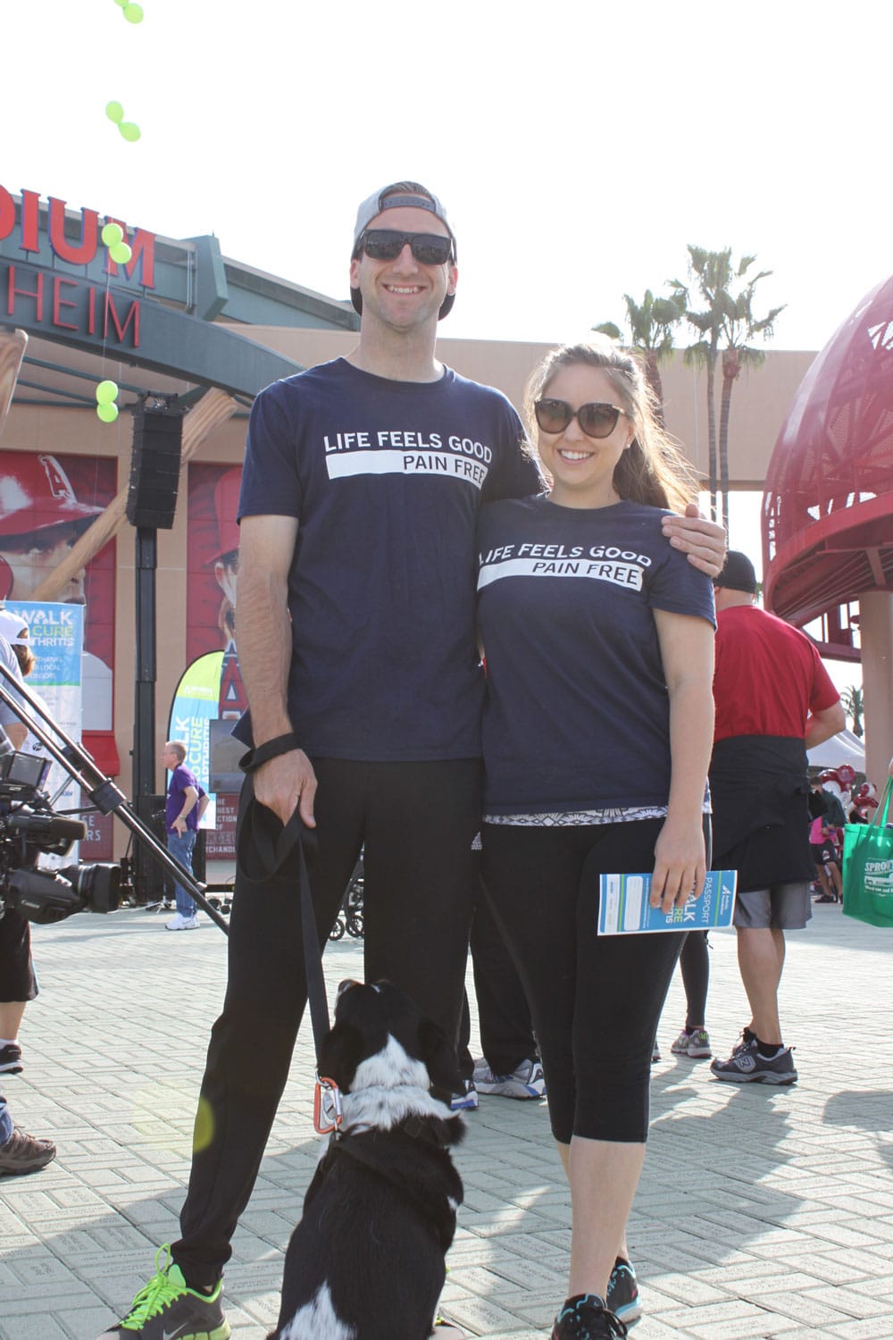 Arthritis Walk 2015
