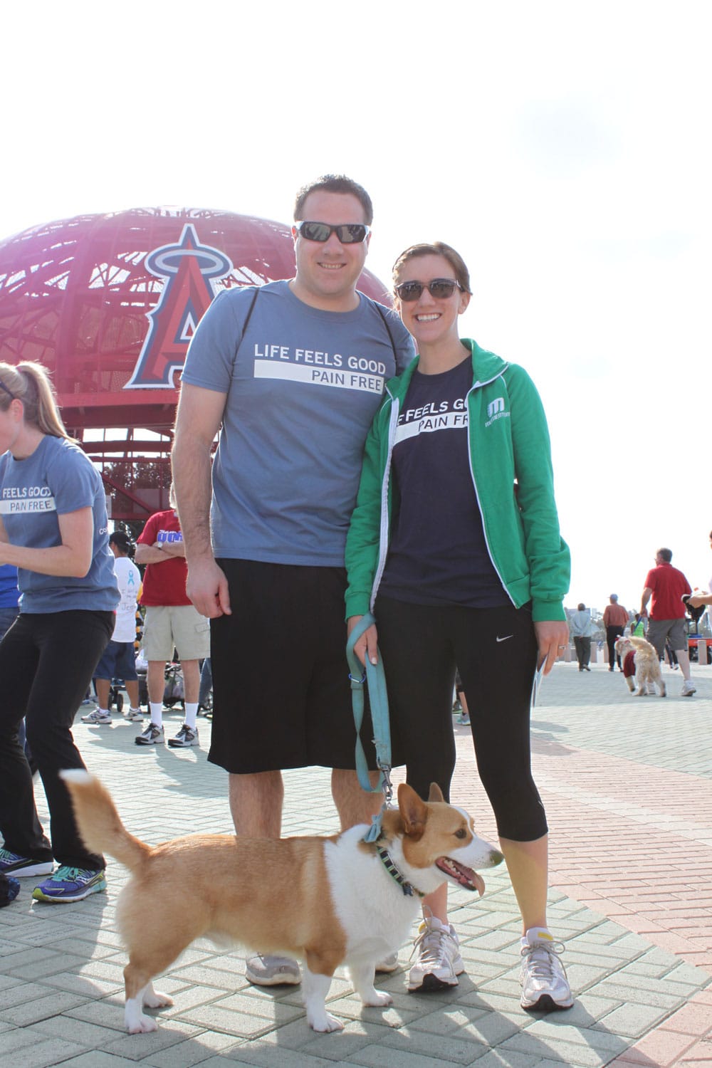 Arthritis Walk 2015