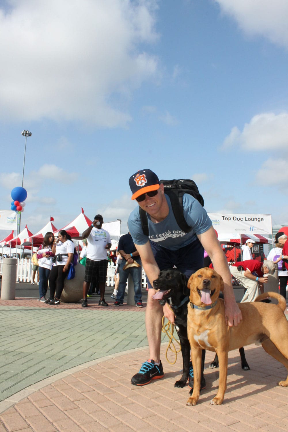 Arthritis Walk 2015