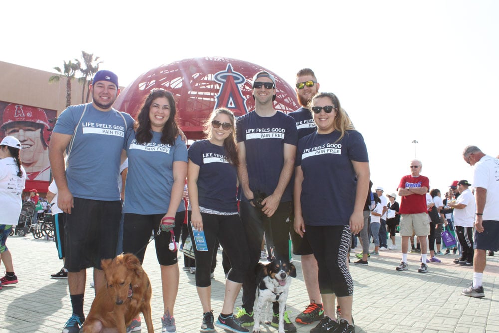 Arthritis Walk 2015