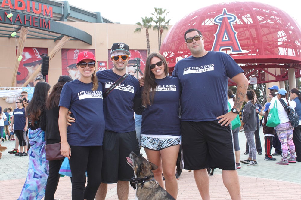 Arthritis Walk 2015