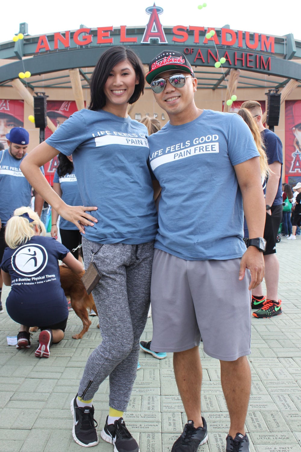 Arthritis Walk 2015