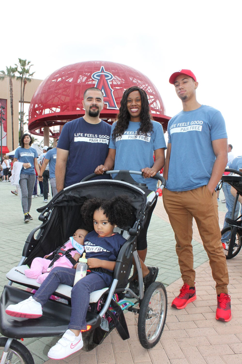 Arthritis Walk 2015