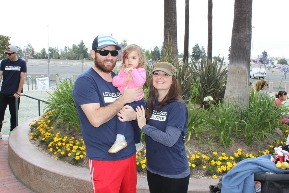Arthritis Walk 2015