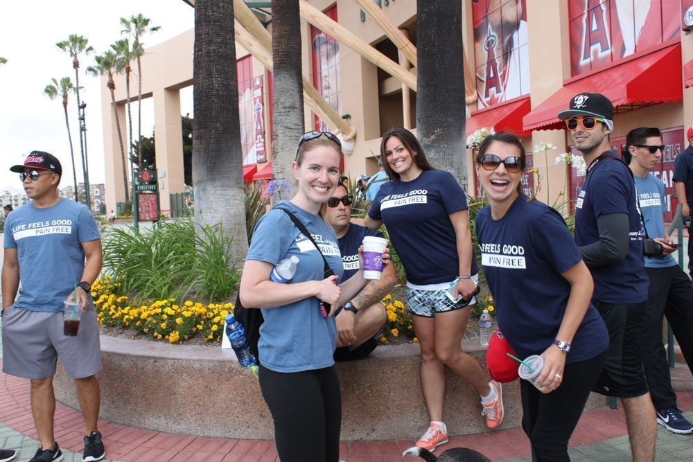 Arthritis Walk 2015