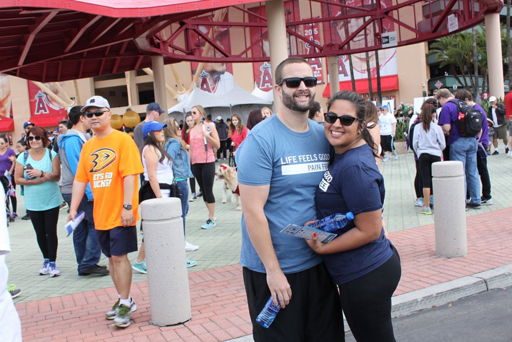 Arthritis Walk 2015