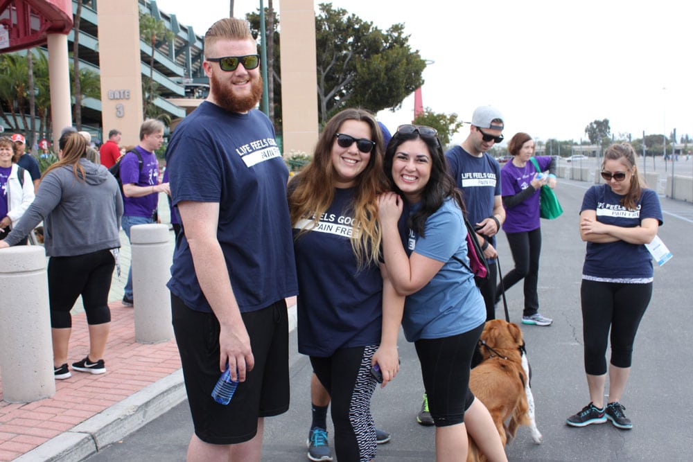 Arthritis Walk 2015