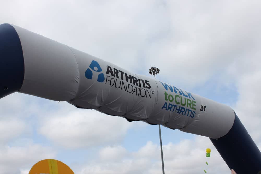 Arthritis Walk 2015