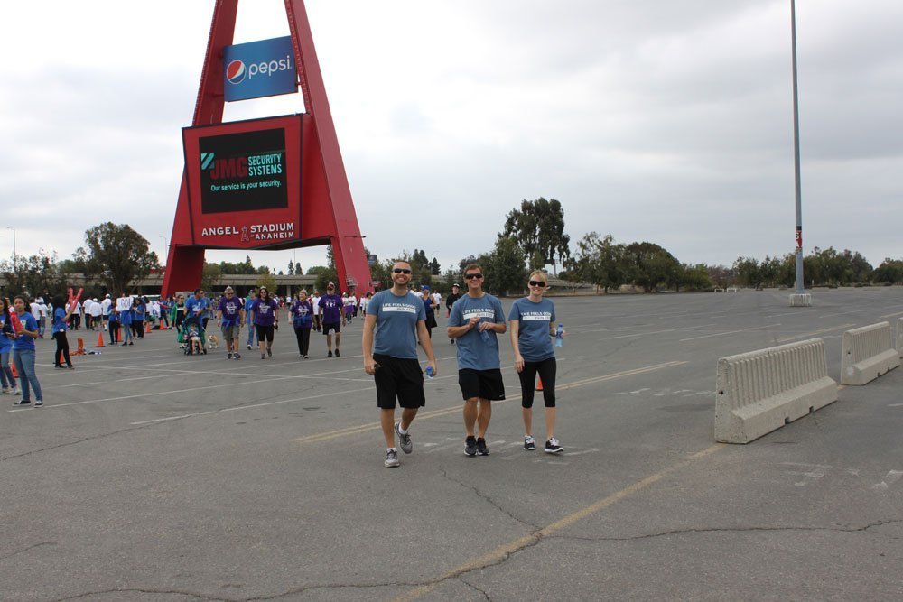 Arthritis Walk 2015