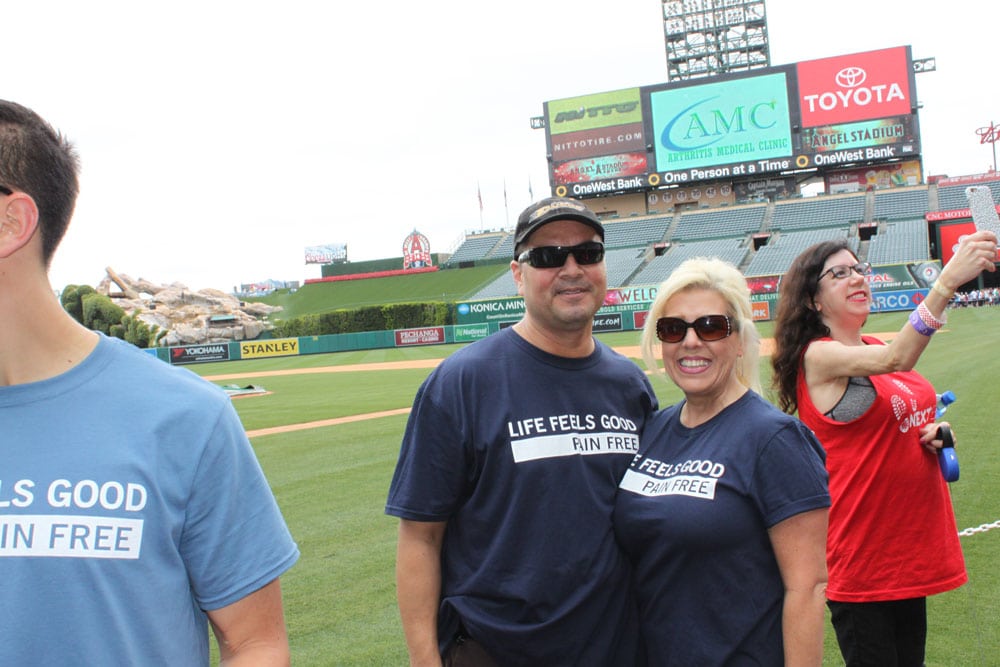 Arthritis Walk 2015