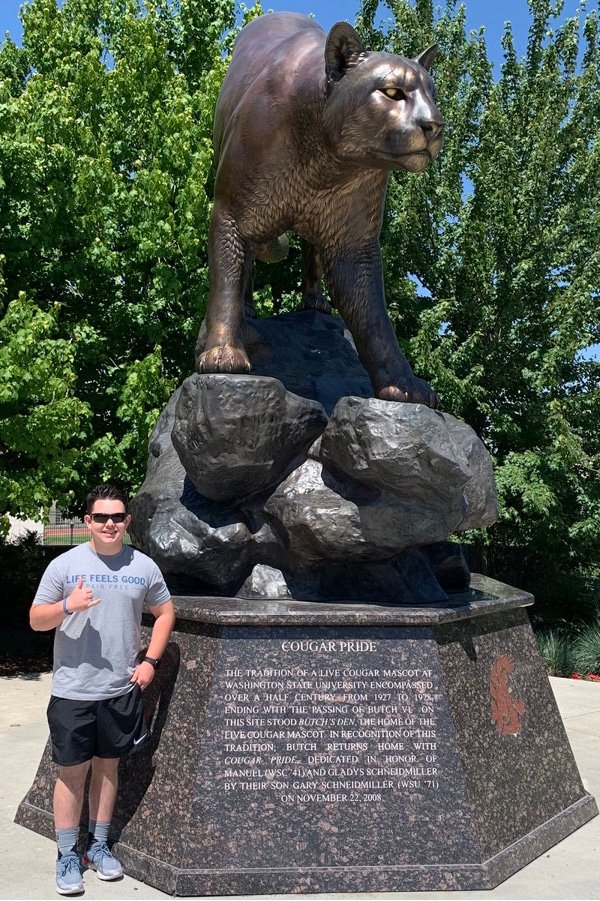 Where in the World is Your CBPT T-Shirt 2019
