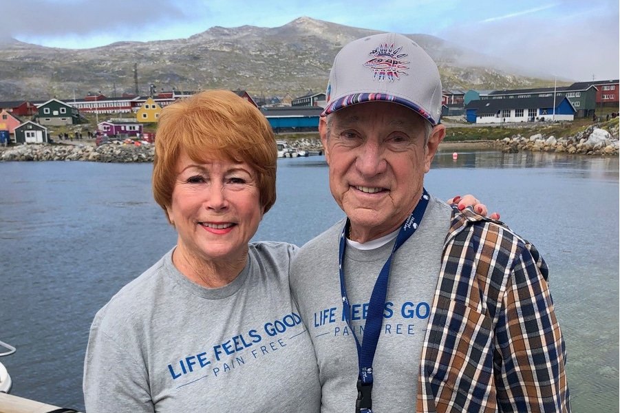 Where in the World is Your CBPT T-Shirt 2019