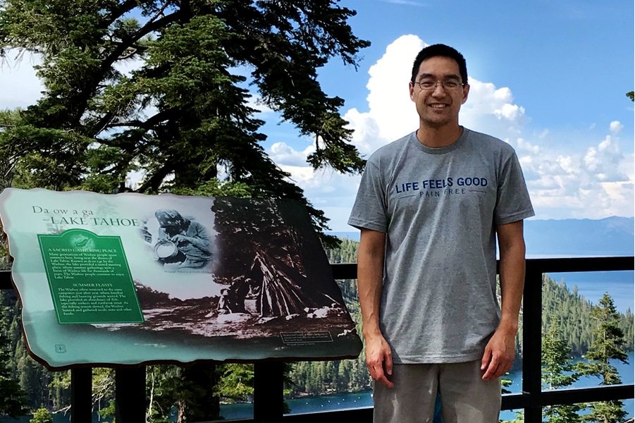 Where in the World is Your CBPT T-Shirt 2019