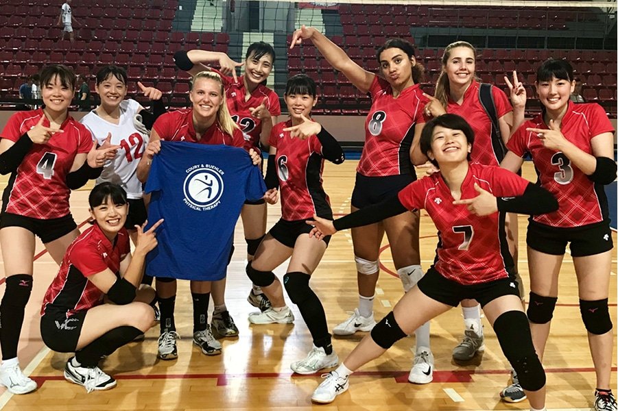 Where in the World is Your CBPT T-Shirt 2019