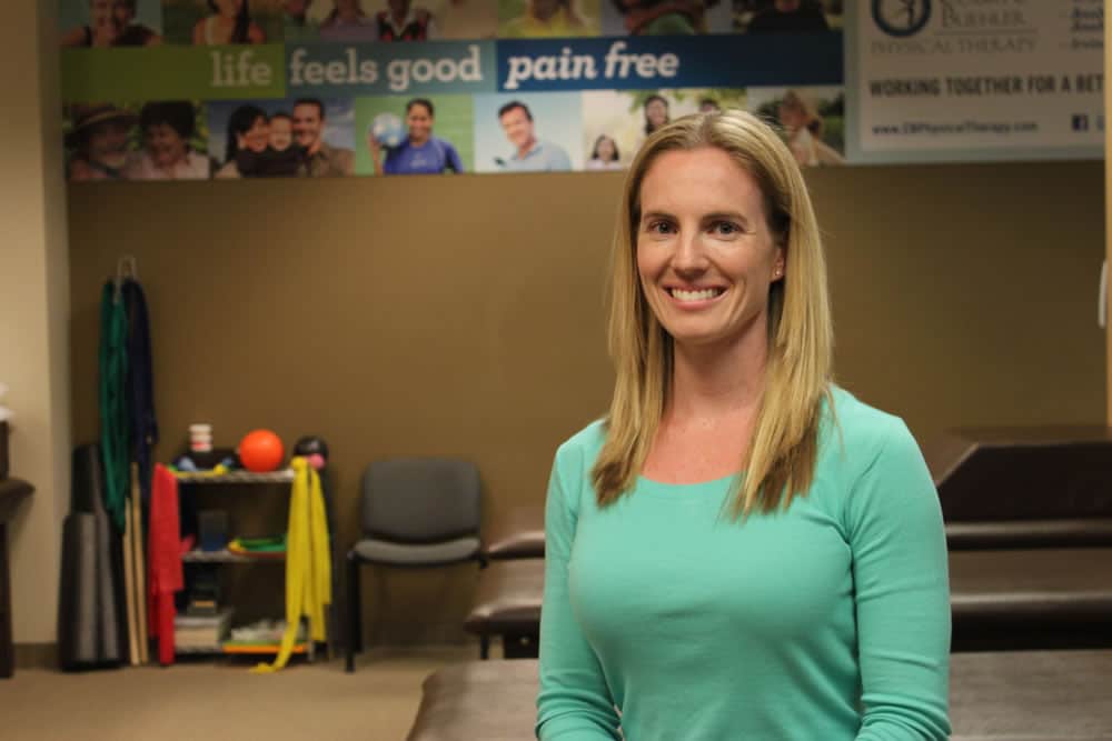 Kimberly MacLean, PT, DPT, SCS, OCS, CSCS - CBPT