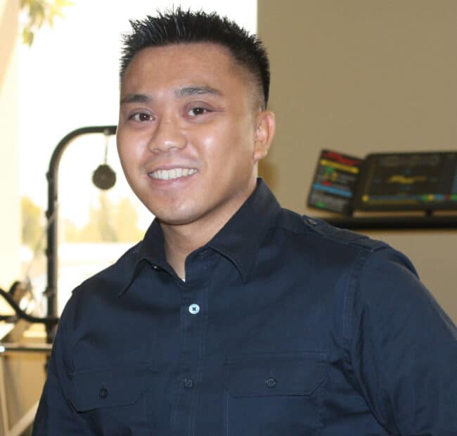 Brian P. Blanco