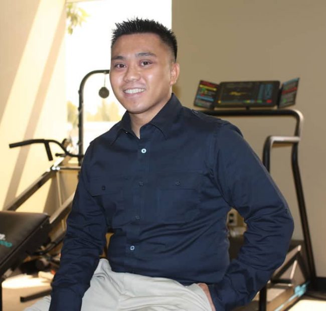 Brian P. Blanco