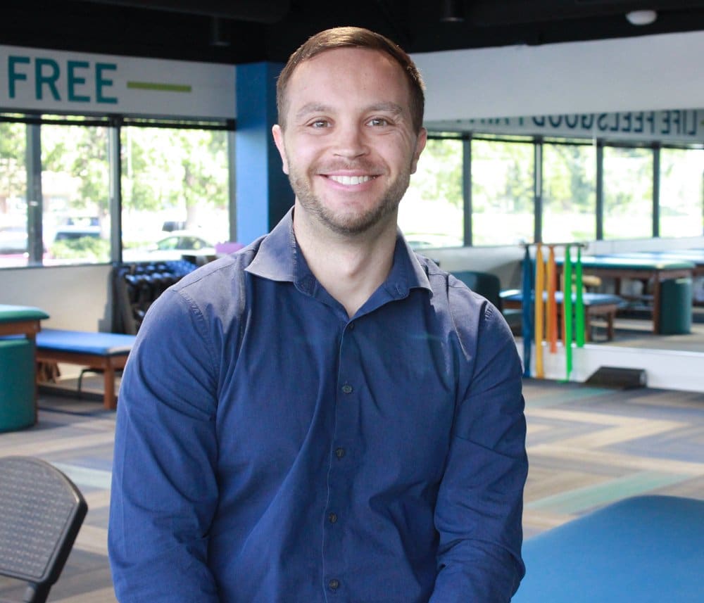 David Hodges - Coury & Buehler Physical Therapy