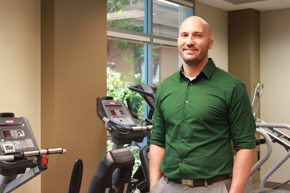 Nicholas De Monaco, PT, DPT