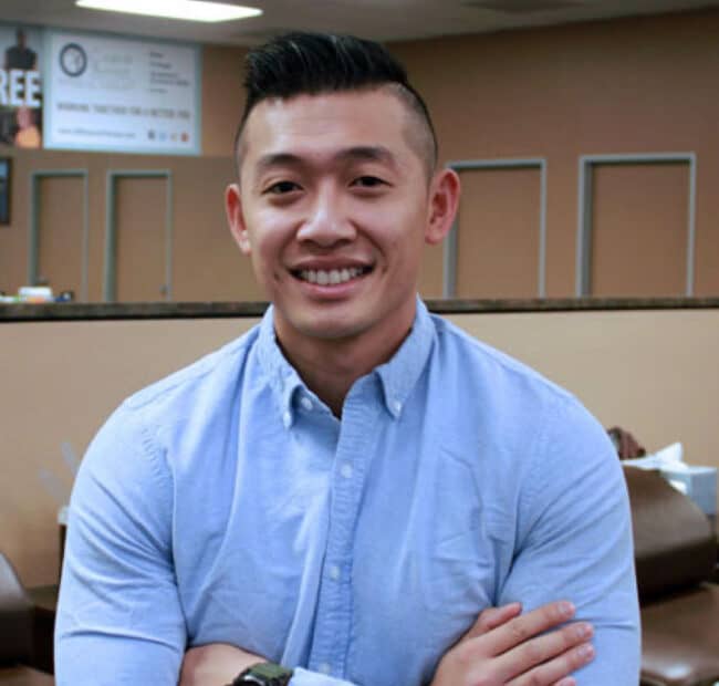 Paul Leung