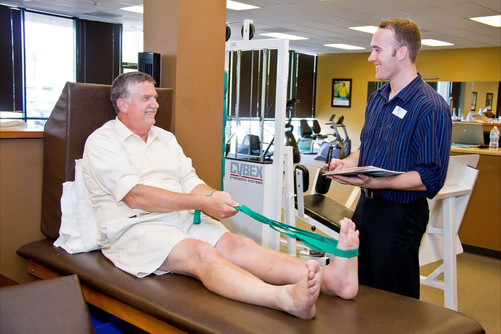 physical therapist aide
