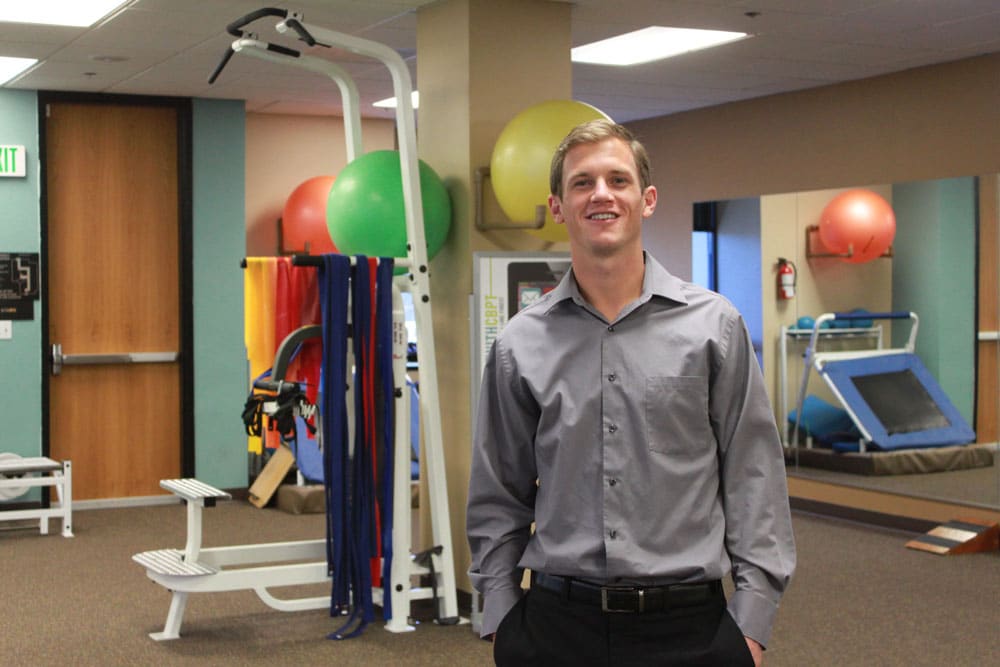 Scott Locken, PT, DPT
