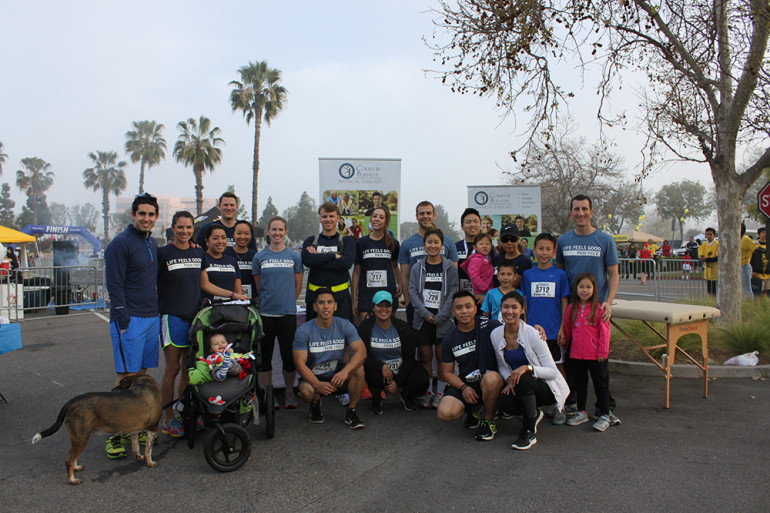 brea 8k team