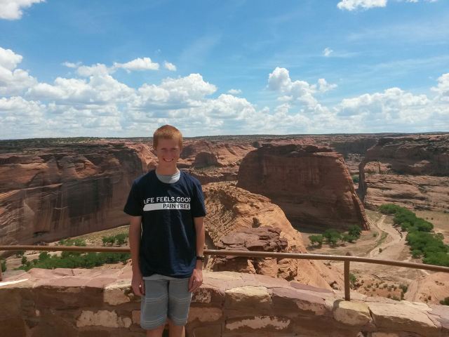 Canyon De Chelly, AZ Nick Van Horn
