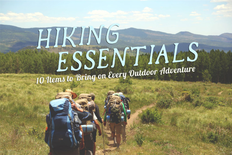 Hiking Essentials