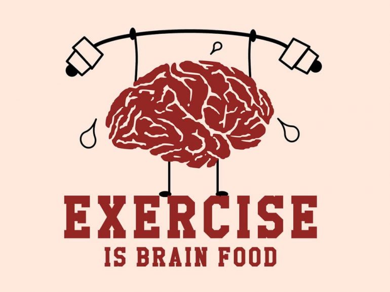 Exercise-is-Brain-Food