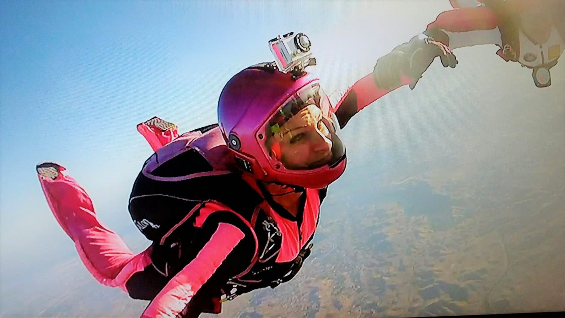 me in pink