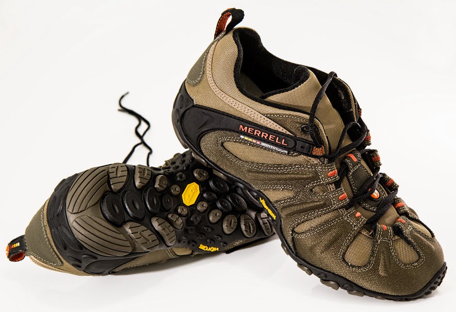 low cut hiking boots