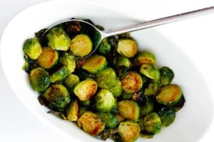 Brussels Sprouts: Fear No More!