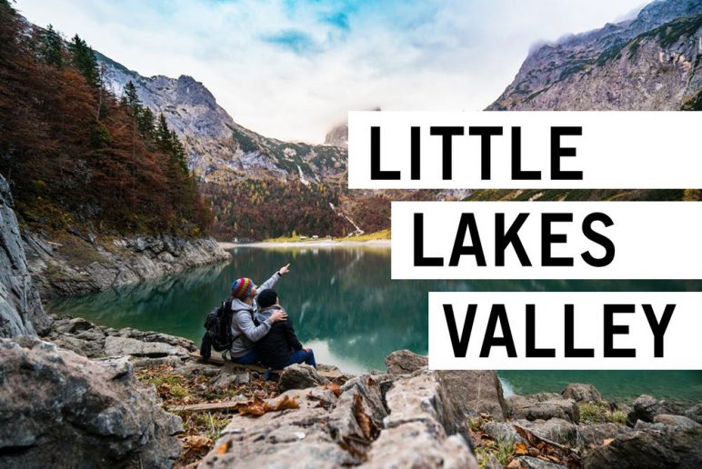 A Hike to Remember: Little Lakes Valley
