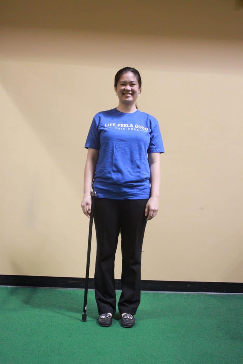 Assistive Devices: How to Properly Fit A Cane