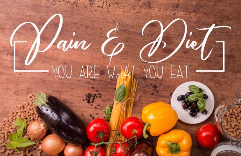 Pain Diet and Inflammation