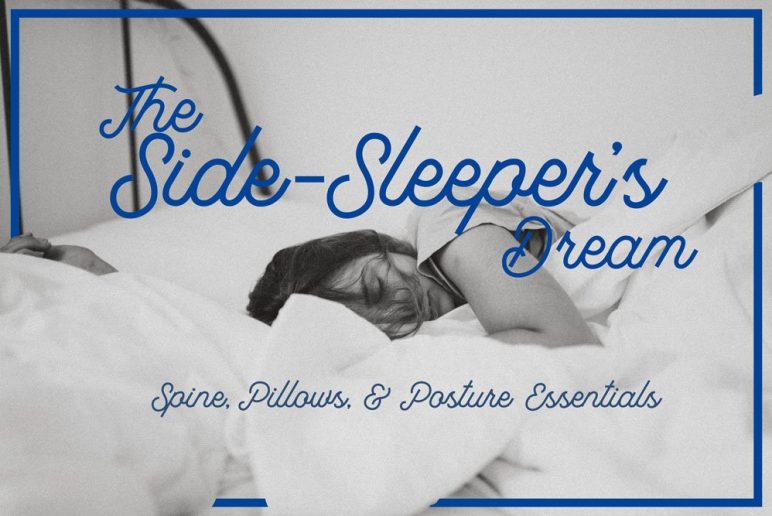 side sleeper posture
