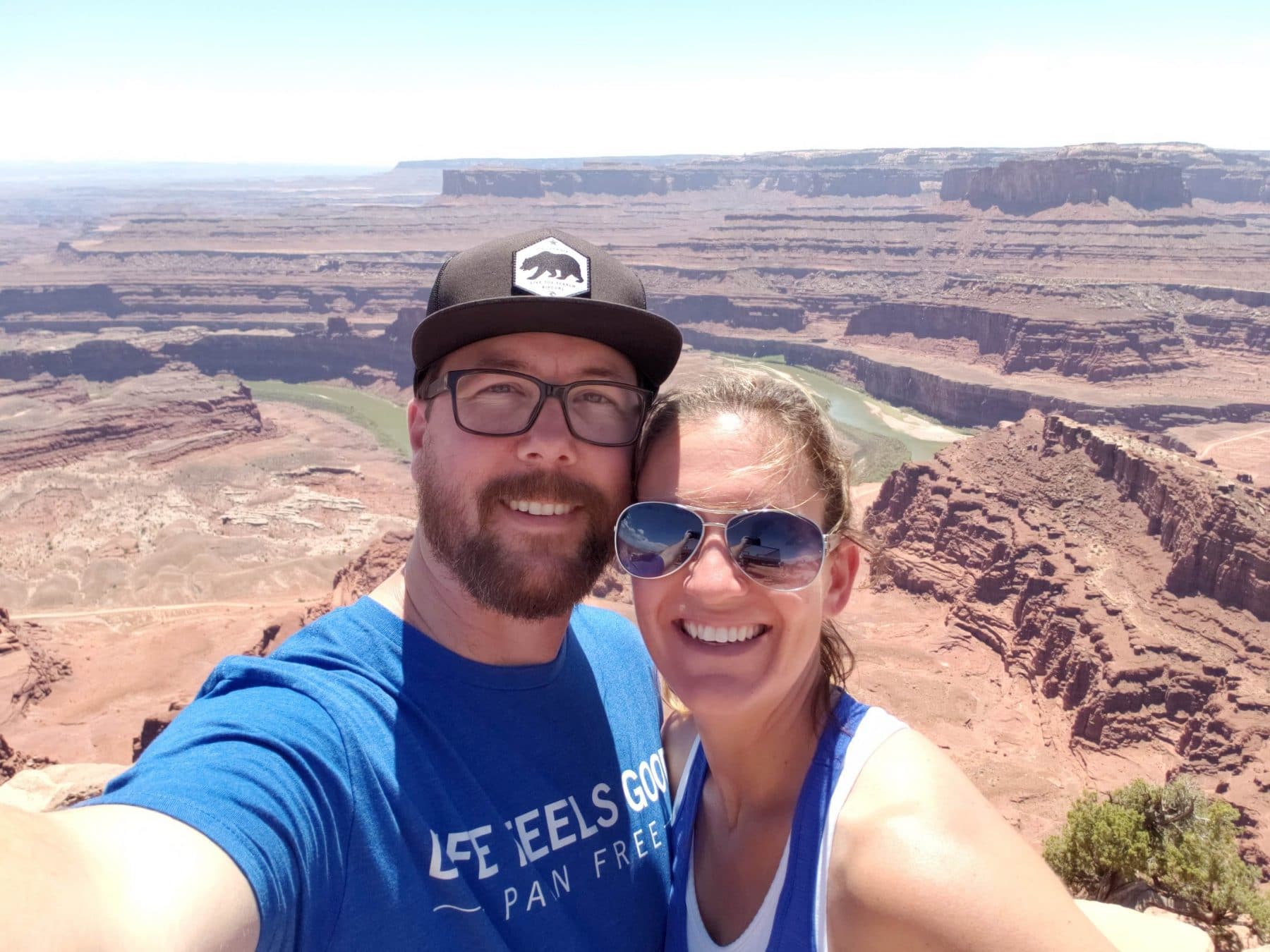 TJ Rinker – Moab, Utah