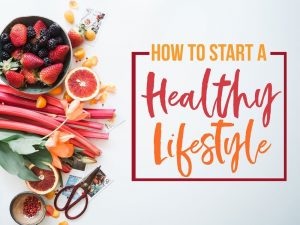 healthy lifestyle
