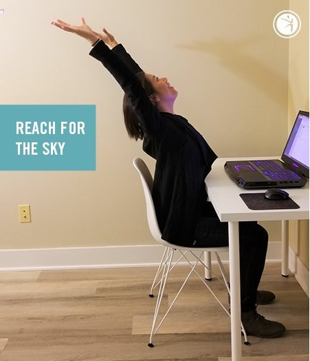 Get Wise Deskercise How To Exercise At Your Desk