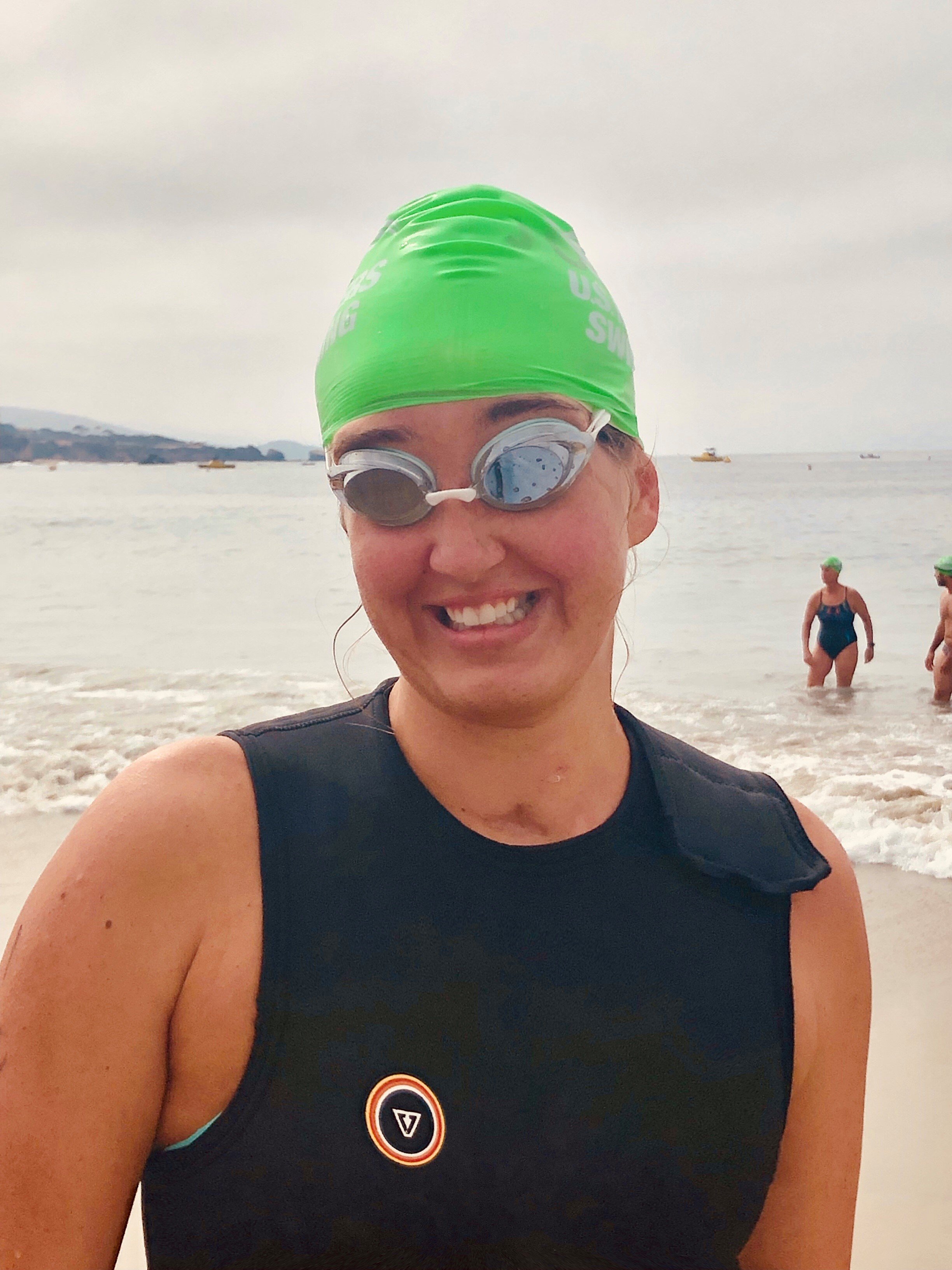 Rosie Thiessen – Ocean Swimming (2)