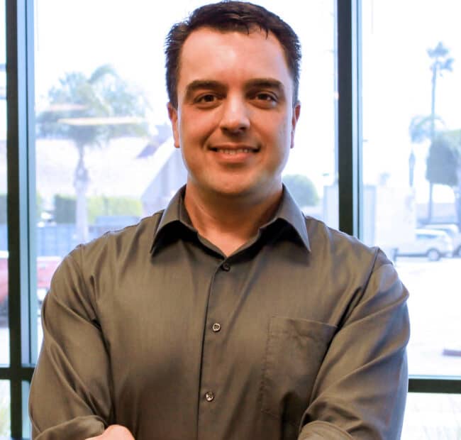Greg J. Van Camp